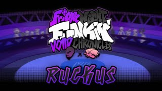 Friday Night Funkin' - vs. Mofo OST (Mod) (Windows) (gamerip