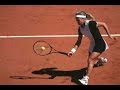 Steffi Graf vs Amanda Coetzer 1997 French Open Highlights