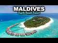 Maldives - Reethi Beach Resort  |  Full Tour  |  Fonimagoodhoo Island