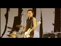 Green Day - American idiot - live @ Rock am Ring 2005 - HD