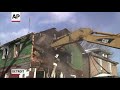 Squatters Slow Detroit's Blight Busting Efforts