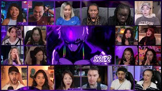 Dandadan Season 2 Episode 2 Reaction Mashup ダンダダン