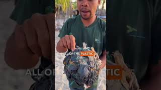 Remote Village in Madagascar Make Homemade Soccer Balls