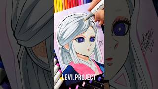 Drawing Amane Ubuyashiki Demon Slayer