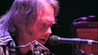 Watch Neil Young Silver And Gold video