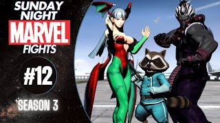 Sunday Night Marvel Fights S3- Parsec Umvc3 Tournament