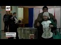 Raw: Crimea Votes on Whether to Secede