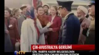 Çinden Rabia Kadirin Hayat Hi̇kayesi̇ Fi̇lmi̇ne Veto, Avustralya Melbourne Film Festivali