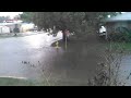 Olney IL video: 07/20/2013 Flash Flooding, Olney IL