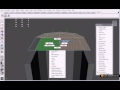 Podstawy modelowania w Maya 2012 - TV Philco (8/12)
