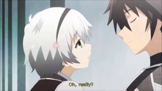 Rakudai Kishi no Cavalry ~ Shizuku appears