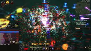 Season 35 Diablo 3 0-100% In 10 Seconds?? Gr 150 Solo Push