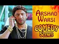 Best Comedy Scenes Of Arshad Warsi | From Lage Raho Munna Bhai & Munna Bhai M.B.B.S. | Comedy Videos