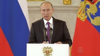 Russia Shows Enthusiasm For Donald Trumps Win