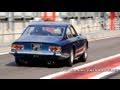 Ferrari 365 GT 2+2 at Spa Italia 2011 - 1080p HD