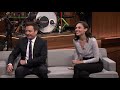 Charades with Gal Gadot and Patty Jenkins