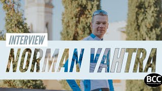 Interview with Neo-Pro Norman Vahtra!