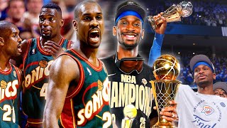How The Thunder Finally Beat Their Curse After Decades