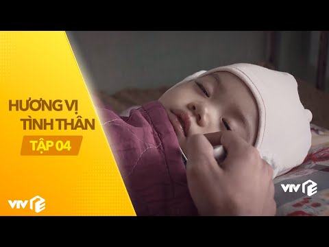 Hương Vị Tình Thân - Tập 04 | Doãn Quốc Đam chấp nhận đi t.ù để con được sống sung sướng