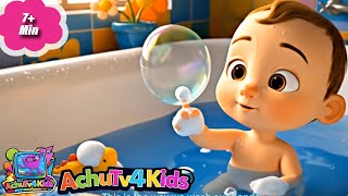 Ultimate Kids Songs & Nursery Rhymes Combo Sing, Dance & Learn Achutv4Kids