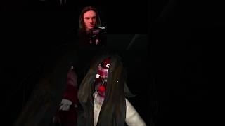 No Reason To Be Scared, He Said... Pnis Demon Was In The Bat