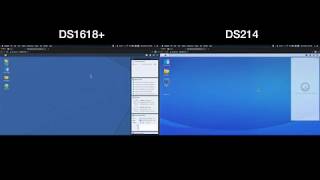 Ds1618 Vs Ds214Play Login Time