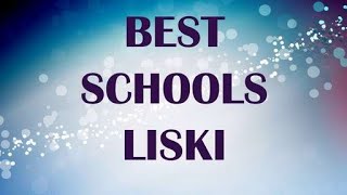Best Schools Around Liski, Russia