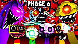 Sprunki Phase 6 Changes Everything... Final Lore Revealed?