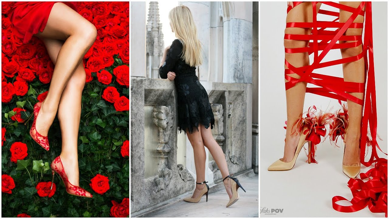 vestidos y zapatos de moda 2016