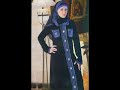 Fashion abaya