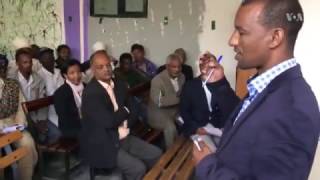 Ethiopia- አብርሃ ደስታ የዓረና ሊቀመንበር ሆነው ተመረጡ   Abrha Desta is elected chairman of the Arena Tigray - VOA