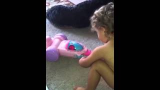 Jazzy Vacuuming