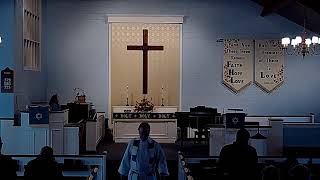 Sunday Worship, October 30 , 2022