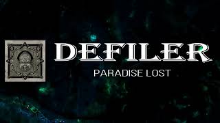 Watch Paradise Lost Defiler video