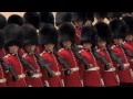 Part 5 - 360th Trooping the Colour 2011 - Guards March Past the Queen in Slow and Quick Time