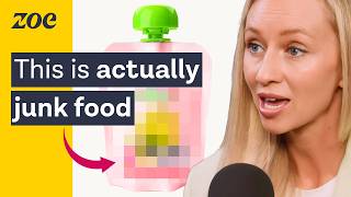 Nutrition Expert How To Stop Feeding Your Child Junk Food Rhiannon Lambert & Dr. Federica Amati