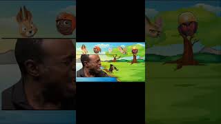 Wrong Heads Match The Head