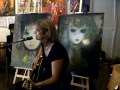 Amanda Thorpe, Lullaby of Birdland, Live at BBAM! Gallery Montreal