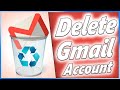 How to Delete Gmail Account permanently 2019