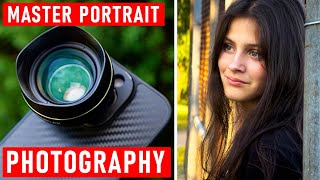 Master Smartphone Portrait Photography Ft Reeflex