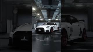 Nismo R35 Car Twixtor 4K
