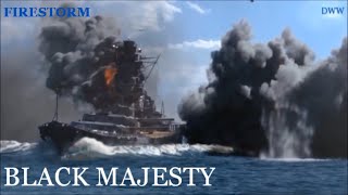 Watch Black Majesty Firestorm video