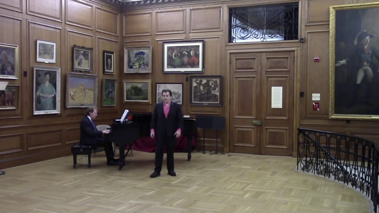 Blake Friedman, Tenor