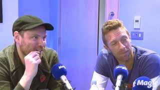This Coldplay Fan Gets A Big Surprise This Coldplay Fan Gets A Big Surprise