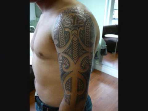 Polynesian Tattoos Designs