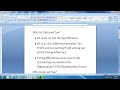 DeferredTax and FS_Exempted incomes and Dep Difference.mp4