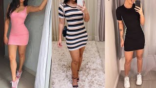 Vestido Curto No Verão Looks Para Ti Inspirar Neste Verão