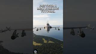 Dcs F-5E Tiger Ii Mini Bombing Tutorial