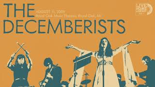 Watch Decemberists Wont Want For Love video