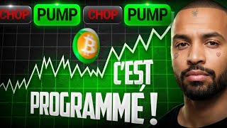 Le Bitcoin Suit Un Cycle Caché... Voici Ce Qui Arrive Le 23